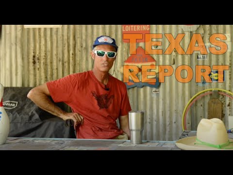 Texas Fly Fishing Report 092116