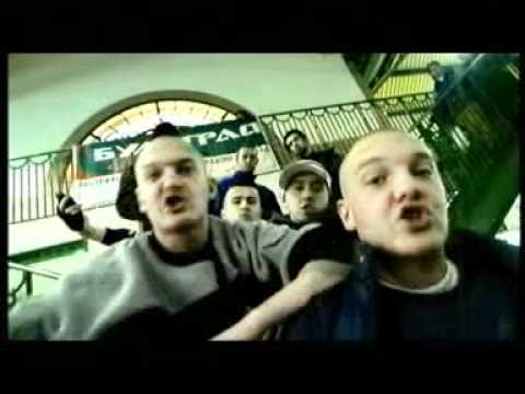 KLAN ISTOK - Raperi Vo Kriza [ HQ ]