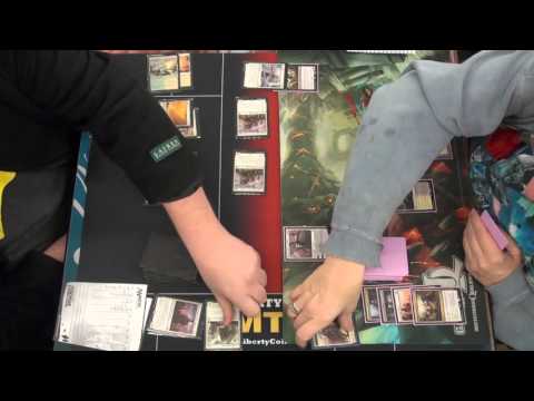 Standard PPTQ 04-09-16 Round 4 Chris GW Humans vs Dennis BW Midrange