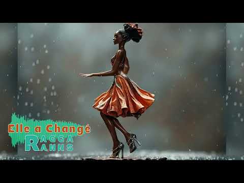 Ragga Ranks - Elle a changé (audio visualiser)