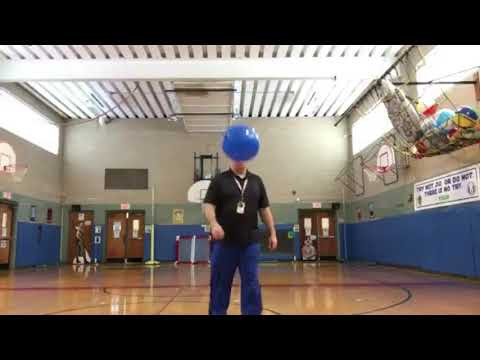 Phys.Ed.Review (Punch Balloons)
