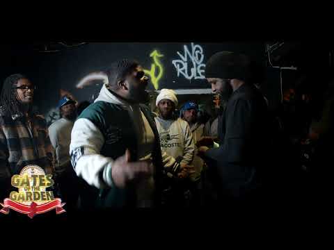 Rexx Ruga vs Chuck Book