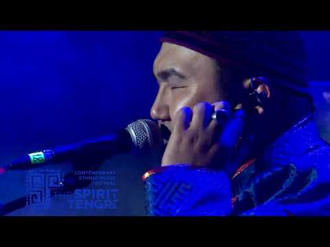 Steppe Scape - Zugaalae (LIVE at The Spirit of Astana 2017)