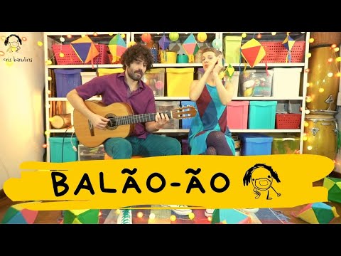 BALÃO-ÃO