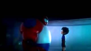Big Hero 6 OS-I Am Satisfied with My Care