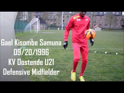 Gael Kisombe Samuna | Video scholarship overboarder