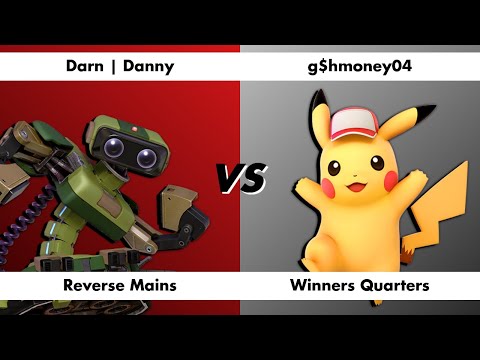 BG Battlefield 94 - Darn | Danny vs g$hmoney04 - Reverse Mains Winners Quarters