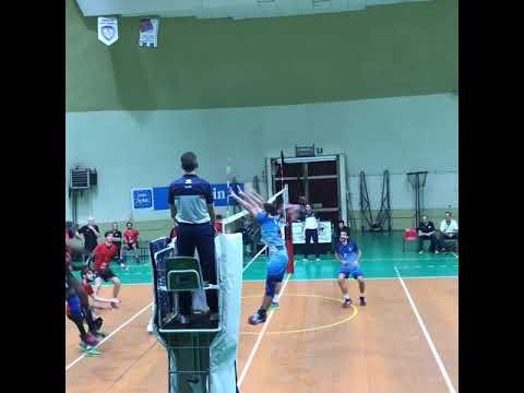Serie B: Novi Pallavolo/Volley 2001 Garlasco 3-1