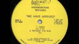 Glenn Crocker - Entercourse of the New Age