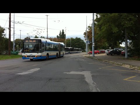 Debrecen 17-es járat; Ondód - Segner tér