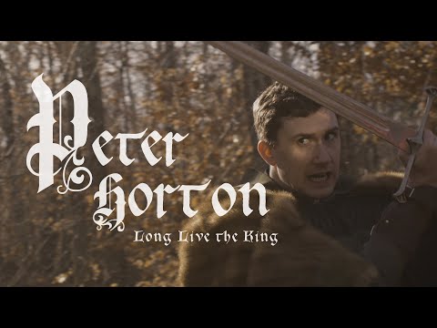 Peter Horton - Long Live the King (Official Music Video)