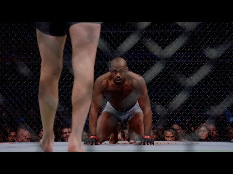Frank Lester Accuses Jon Jones Of Having Police Check Him Out Due To Alleged Shooting Threat