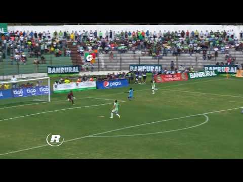 Video Resumen: Antigua 2-0 Sanarate - Clausura 2018 Jornada 21