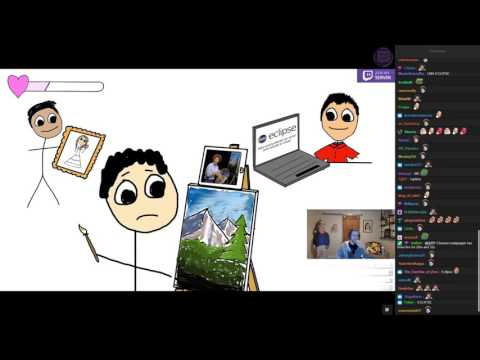 Sodapoppin Reacts to Casually Explained  Evolution III WITH CHAT