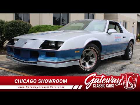 1982 Chevrolet Camaro (CC-2114335) for sale in Crete, Illinois