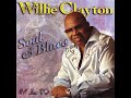 Willie Clayton  -Body Talk