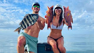 Sheep and Hog Herding | Yankeetown/Crystal River Fishing