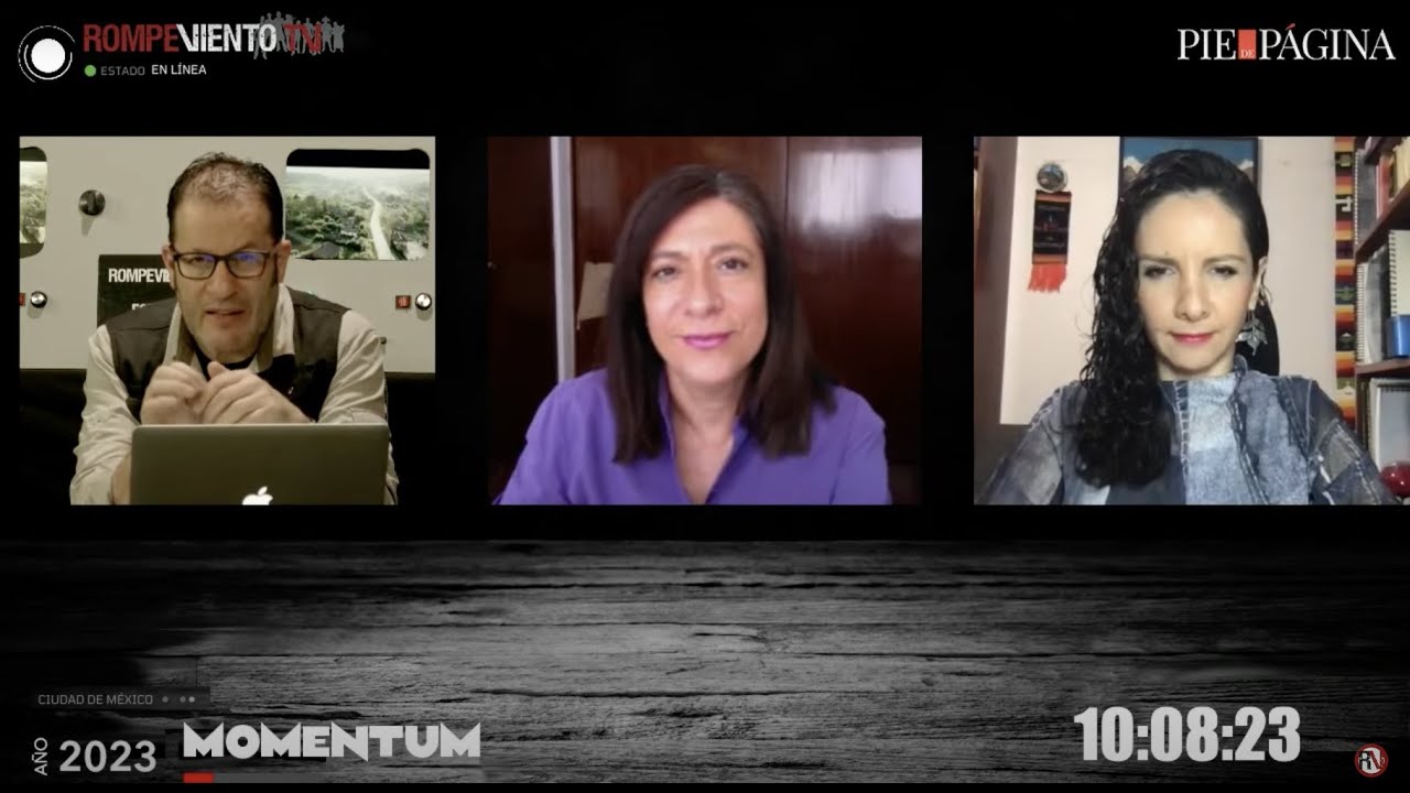 México: ¿Tercer País Seguro / La ley del más rico / Decreto Vs el maíz transgénico y el glifosato