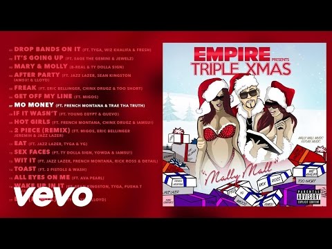 Mally Mall - Mo Money ft. French Montana & Trae Tha Truth