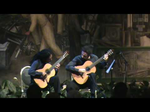Brasil Guitar Duo -  Bom Partido (Paulo Bellinati)