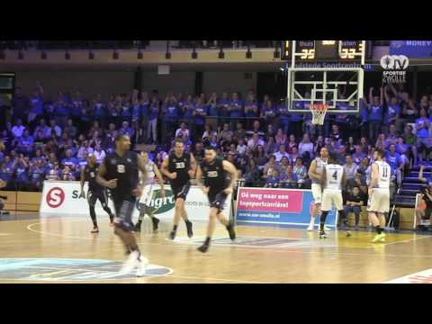 Samenvatting Landstede Basketbal - Donar