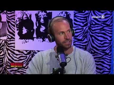 Izza spontandejtade bussfrämling - VAKNA! med the Voice