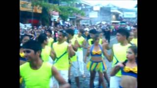 matagalpa 5to karnaval-dj ecko mix