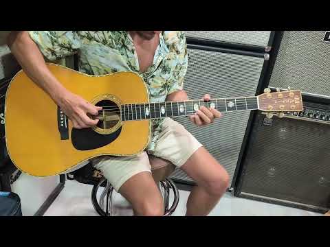 Martin D-41 1972 imagen 25