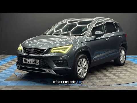 Video tour of the Seat Ateca 1.0 TSI Ecomotive SE L Euro 6 (s/s) 5dr