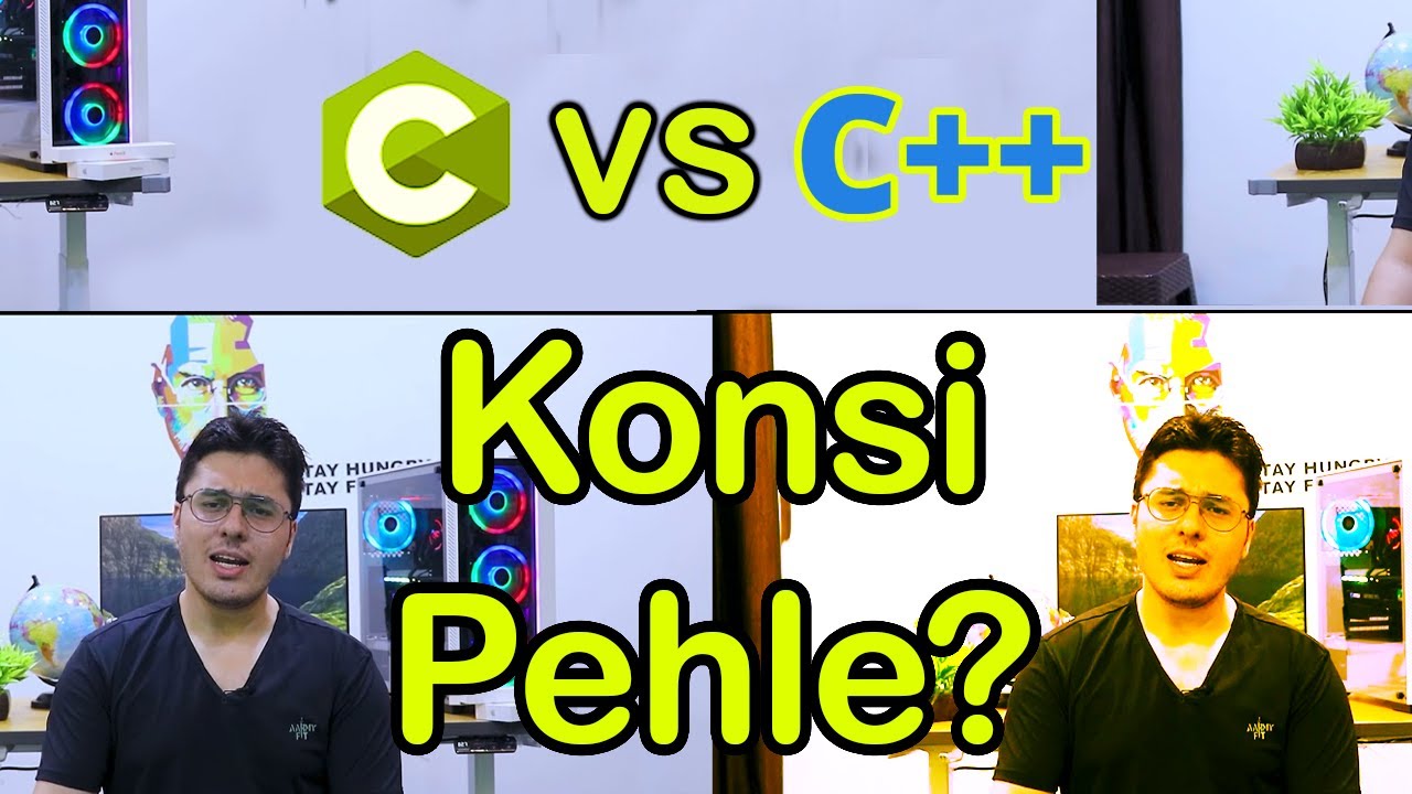 Lihat Apa Itu Bahasa C Dan C++ sekarang Apa Itu Bahasa C Dan C++