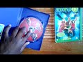 Triple Feature DVD Opening