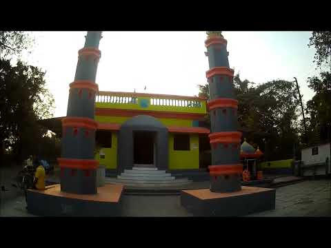Mankeshwar Shiv Temple, Uran In Raigadh Navi Mumbai, Best Places For One Day Tour, Bike Road Trip