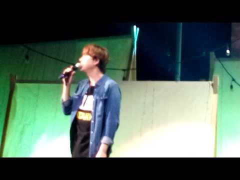 Super Camp in Monterrey (Sky&Believe/SuperJunior K.R.Y) 20160703