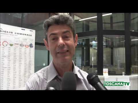 2017-06-26 CARRARA - FRANCESCO DE PASQUALE (M5S) È IL NUOVO SINDACO