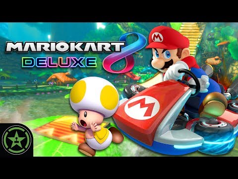 Community Cup - Let's Play - Mario Kart