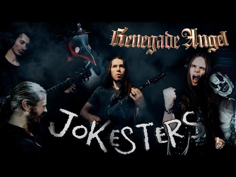 Renegade Angel - Jokesters (Official Music Video)