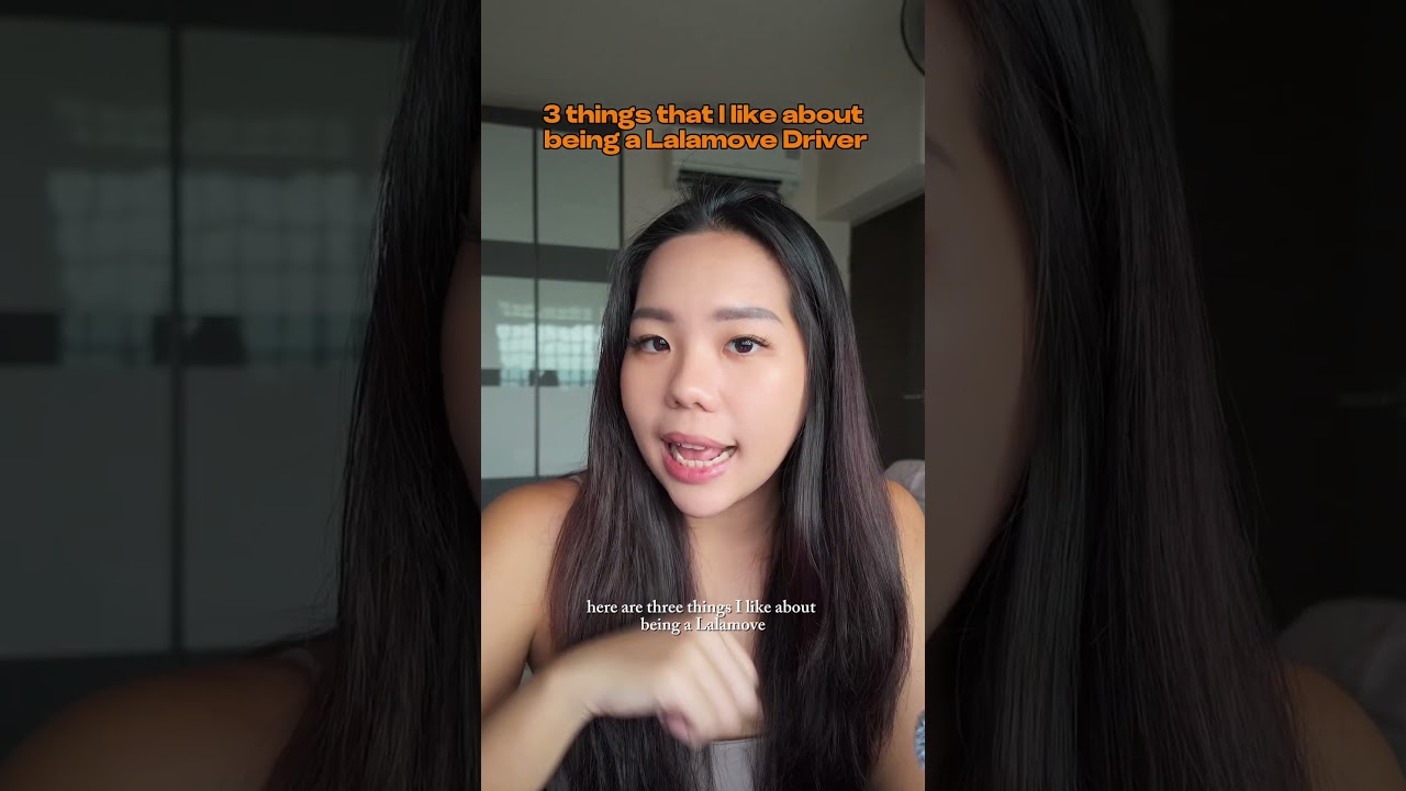 Lalamove Singapore | Isabel Being A Lalamove Driver For A Day