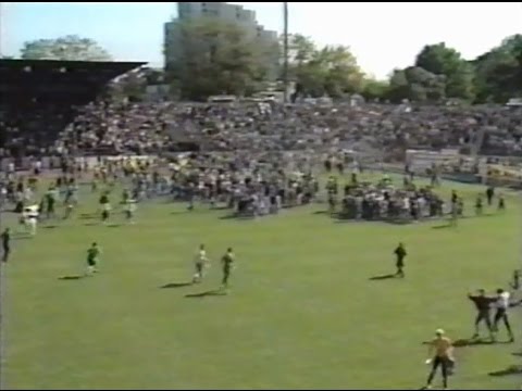 1991/92 season: SC Preußen Münster - ASC Schöppingen 1:0