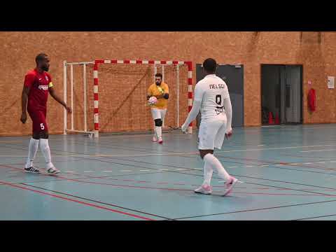 Match girondins Futsal vs Accs 5/02/2022