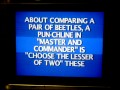 Me Playing Jeopardy For The Wii Part 1