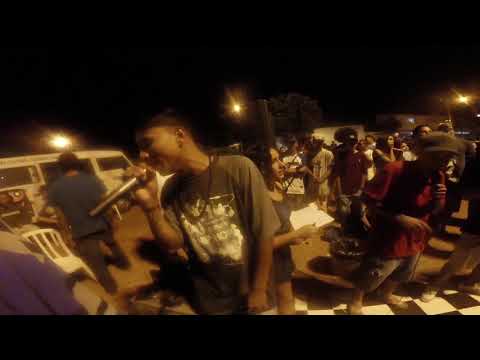 Johnathas, Dezoito e Yarko vs Indiano, GTA e Capoeira - Norocity - 27 Edição - 1ª Fase