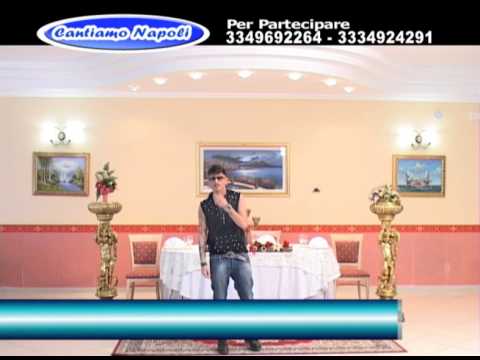 CANTIAMO NAPOLI   MARCO CALONE   S'ADDA PARIA'