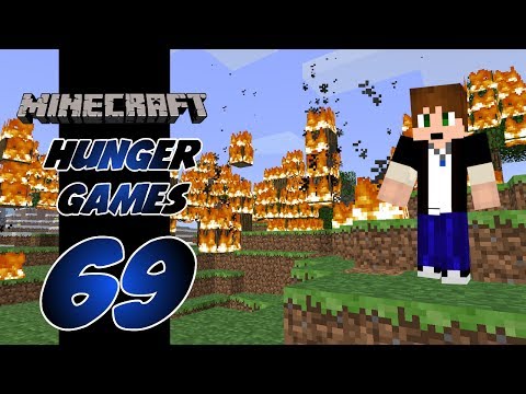 Minecraft: Hunger Games w/Kokki! Osa 69 ;) - KOKKI KYPSENTÄÄ!