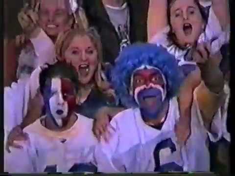 1999 - Week6 vs. Hoover