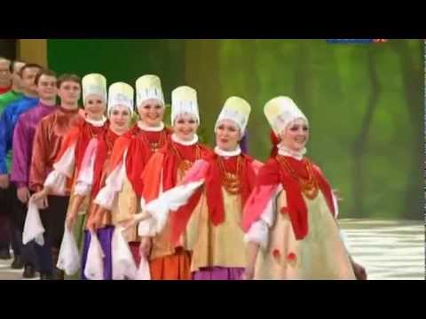 Северный Народный Хор (Архангельск) - фестиваль «Вся Россия»