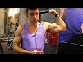 Arnold Schwarzenegger Arm Workout Challenge + Giveaway || Grow Ep. 17