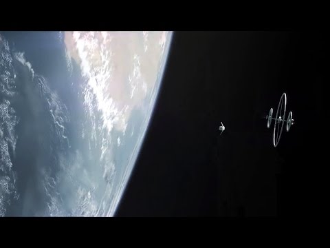 Rendezvous Tráiler Oficial (película ci-fi española, 2016)