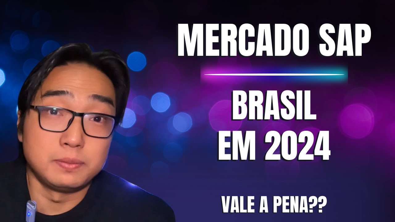 Analise do mercado SAP Brasil em 2024