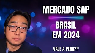 Analise do mercado SAP Brasil em 2024