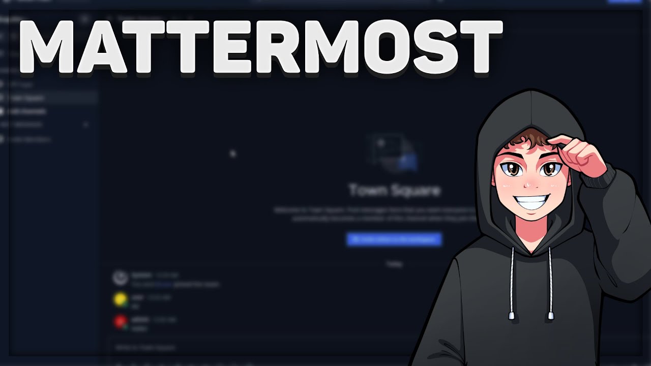 Mattermost thumbnail